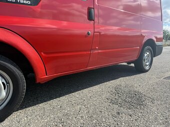 Ford transit 2.0tddi - 4