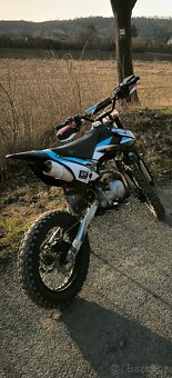 Pitbike stomp Z3R-140 kola 17/14 - 4