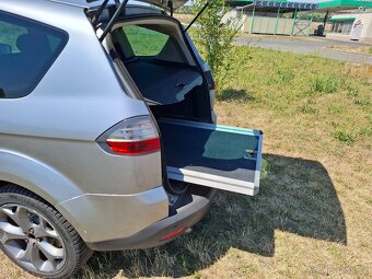 Ford S-Max 2.0 TDCi 103kw/140PS Klima Alu Model 2007 - 4