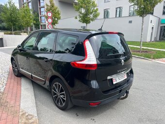 Prodám Renault Grand Scenic 7 míst, automat - 4
