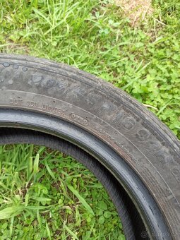 2x letni pneu kumho ecowing 205/55 R16 94H - 4
