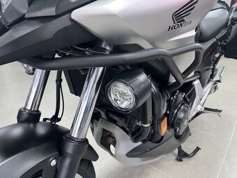 HONDA NC 750X DCT - 4
