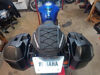Yamaha fzs 1000 Fazer - 4