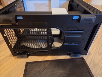 Pc case NZXT H210 white - 4