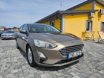 Ford Focus, 1.0 EcoBoost 92kW - 4