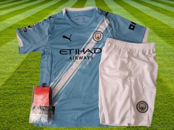 dres HAALAND Manchester City 25/26 - 4