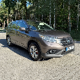 HONDA CR-V 1.6 i-DTEC ELEGANCE - 4