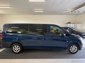 Mercedes-Benz Vito 2.2CDI 116 Tourer,XL,7míst - 4