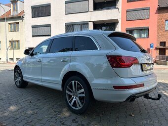 Audi Q7, 4.2 S-line TDi PO ROZVODECH - 4