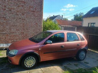 Opel Corsa 1.2, 16V - 4