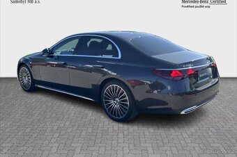 Mercedes-Benz Třídy E, 3,0 E 450 d 4MATIC EXCLUSIVE - 4