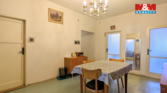Pronájem bytu 4+1, 92 m², Praha, ul. Pacovská - 4