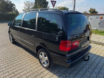 Seat Alhambra 2.0TDI 103Kw 7.Míst - Tažný - 4