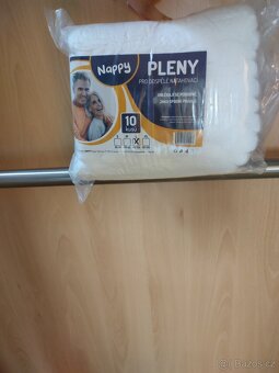 Kalhotkove pleny dospělé - 4