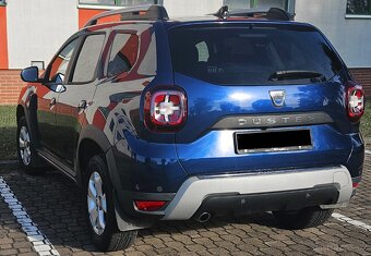 Dacia Duster 1.6 SCe, 2018, 58 000km - 4