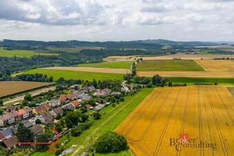 Prodej, pozemky/bydlení, 6000 m2, Nová Říše, Jihlava [ID 746 - 4