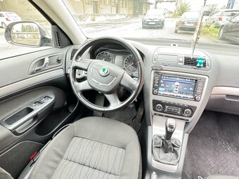 Škoda Octavia II fl - 4