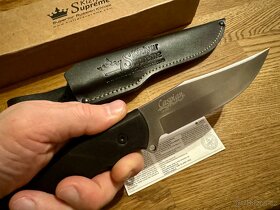 Nůž Kizlyar Supreme Caspian D2 - 4
