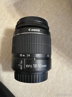 Canon eos 600 D - 4