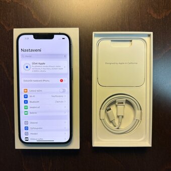 Apple iPhone 14 128 GB Blue - 4