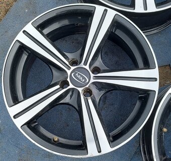 Alu kola 4x100 R16 - 4
