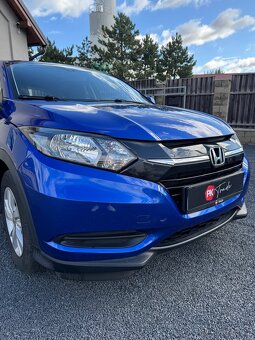 Honda HR-V, Honda HR-V 1.6 i-DTEC, 88 kW, - 4