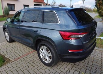 Škoda Kodiaq 2,0 TDI DSG 4X4 140KW nafta automat 140 kw - 4