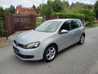 Volkswagen Golf 6 ... 1.4tsi 2009 - 4