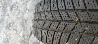 ALU kola 5x112 R15 zimní pneumatiky - 4