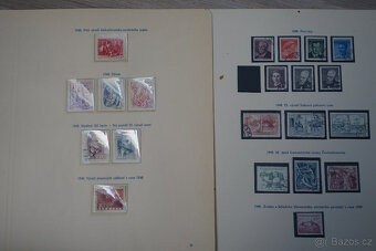 Československo 1947-1950, sbírka stav /ʘ - 4