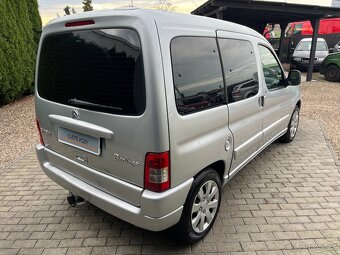 Citroën Berlingo 1.6 HDI 66KW, Tažné, Nové ROZVODY a SPOJKA - 4