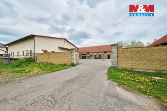 Prodej výrobního objektu, 453 m², Dubenec - 4