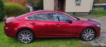 Mazda 6 sedan 2,5 143kw rok 2021 - 4