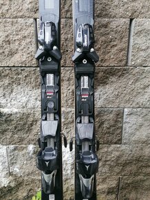 ATOMIC CLOUD C12 Revoshock 161cm. Model 2022/2023 - 4