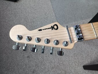 Charvel Pro-Mod San Dimas Style 1 HH FR MN Snow White - 4