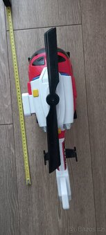 Vrtulnik hasici -hracka - 4
