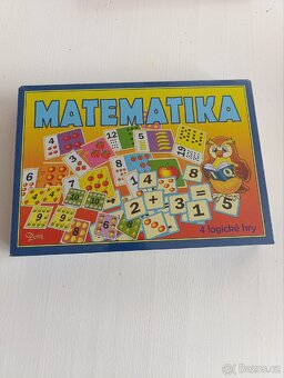 Hry-set pro předškoláky - 4