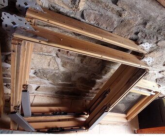 Střešní okna Velux - 4