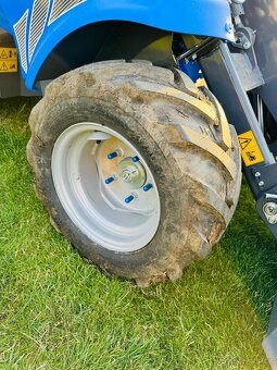 Použitý nakladač MultiOne 5.3K, 260mth, r.v. 2024 - 4