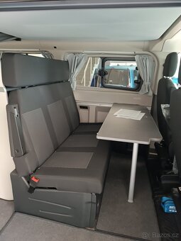 FORD TRANSIT CUSTOM NUGGET 320L1 - 4