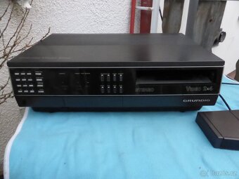 Video GRUNDIG 2000 typ 880 2x4 Stereo - 4