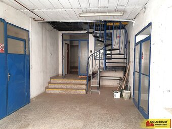 Boskovice - výroba, kanceláře, sklad 340 m² , pozemek 597 m² - 4