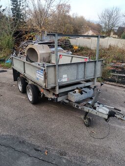 Výklopný vozik - 4