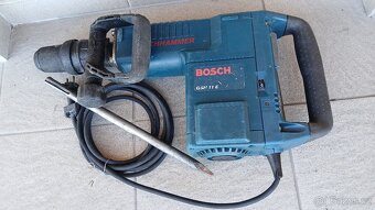 Sekací kladivo Bosch - 4