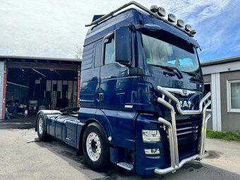 MAN TGX 18.580 4x2 / Full air / 1.majitel / D38 - 4