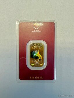 Investiční slitek 10g - 4