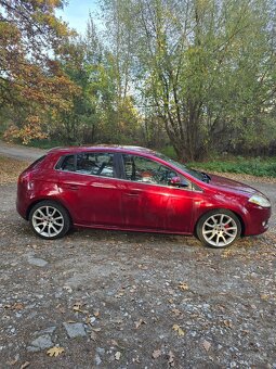 Fiat Bravo II 1.4 t-jet 110kw SPORT - 4