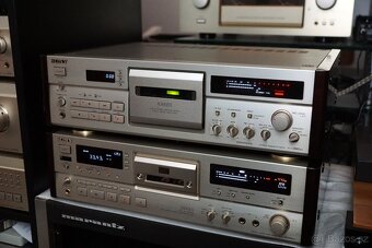 SONY DTC 2000 ES DAT RECORDER - čtyřhlavá verze - 4