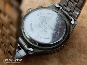 SMĚS STARÝCH HODINEK VIZ.FOTO - 4