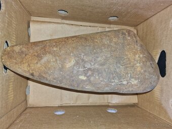 Nádrž Jawa 250 special na kulisu na nádrži - 4